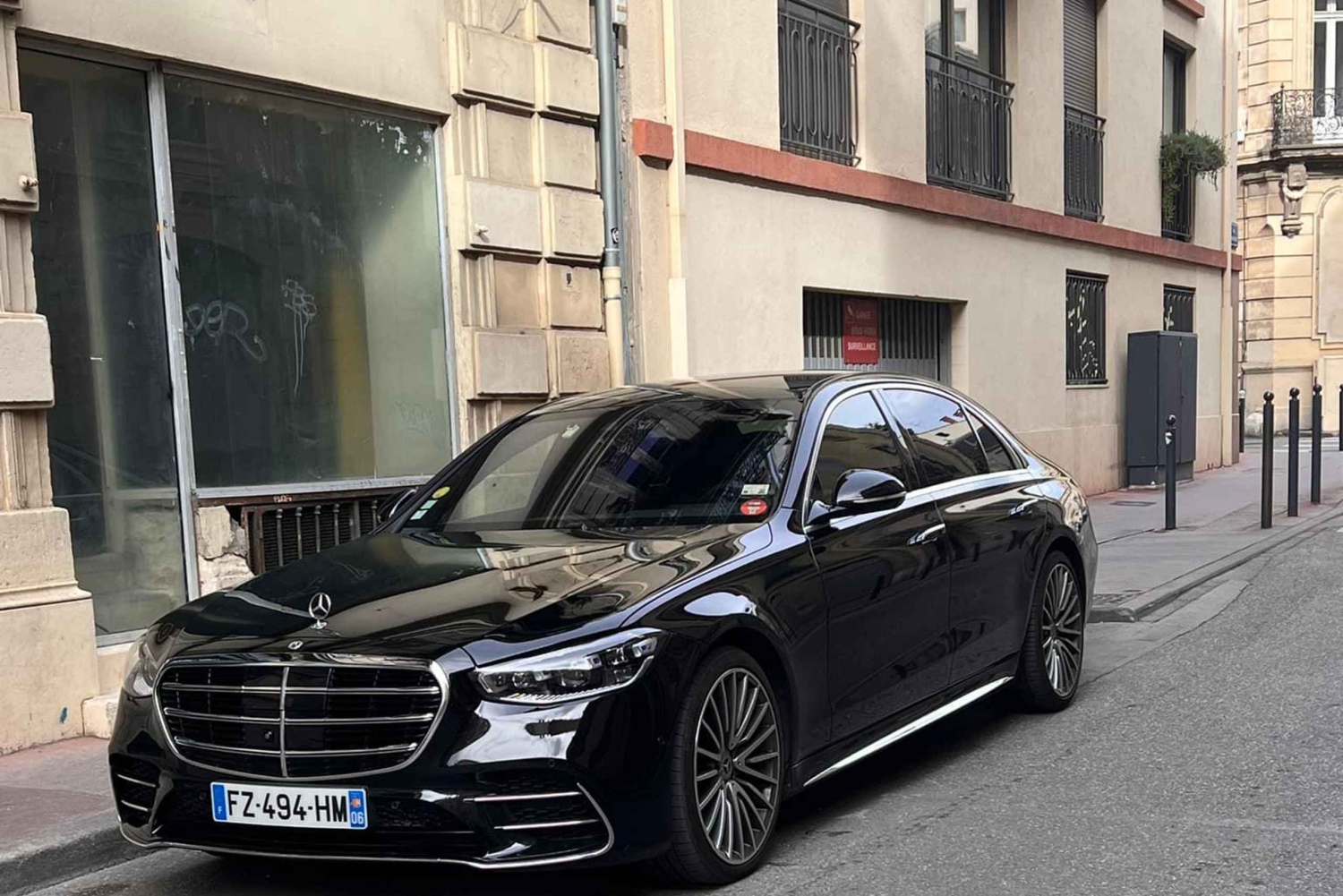 Marseille to Aix-en-Provence and Cassis Day Trip