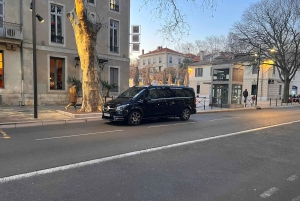 Marseille to Aix-en-Provence and Cassis Day Trip