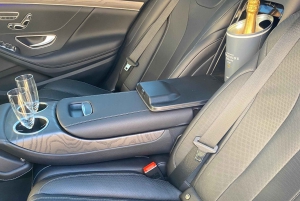 Marseille to Aix-en-Provence and Cassis Day Trip