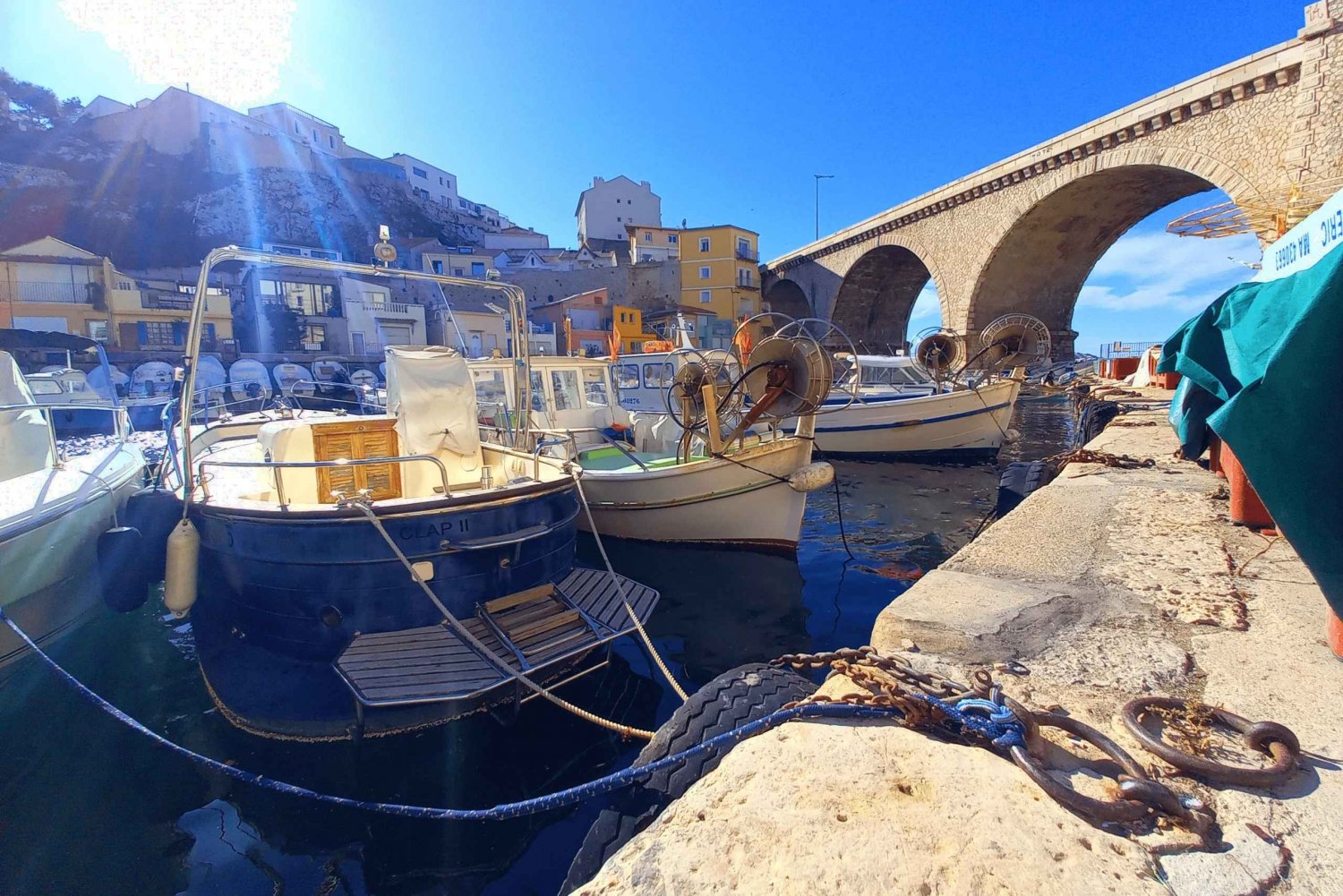 Marseille: Half-Day City Highlights Guided Walking Tour