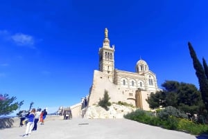 Marseille: Half-Day City Highlights Guided Walking Tour