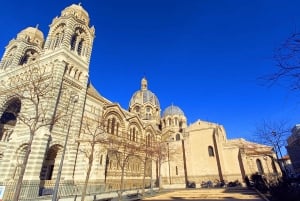 Marseille: Half-Day City Highlights Guided Walking Tour
