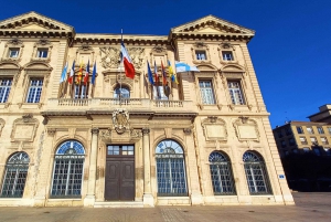 Marseille: Half-Day City Highlights Guided Walking Tour