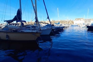 Marseille: Half-Day City Highlights Guided Walking Tour
