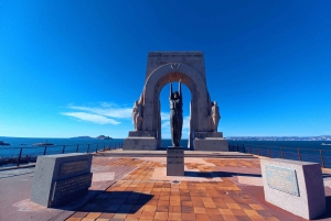 Marseille: Half-Day City Highlights Guided Walking Tour