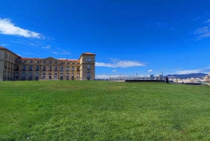Marseille: Half-Day City Highlights Guided Walking Tour