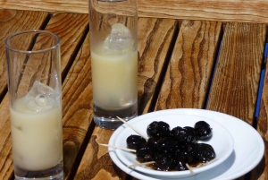 Marseille tour - the language of Mediterranean food