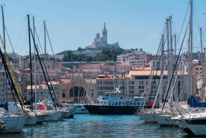 Marseille tour - the language of Mediterranean food