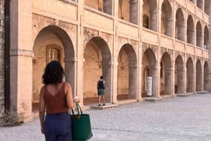 Marseille tour - the language of Mediterranean food