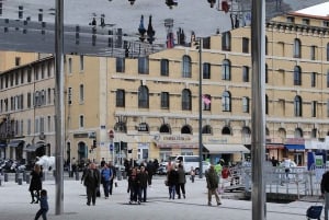 Marseille tour - the language of Mediterranean food