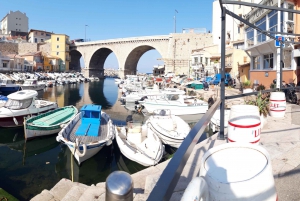 Marseille: Hidden Coves Exploration & Treasure Hunt
