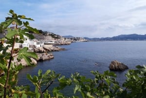Marseille: Hidden Coves Exploration & Treasure Hunt