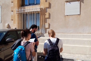 Marseille: Hidden Coves Exploration & Treasure Hunt