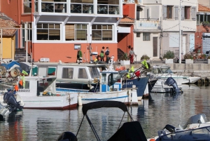 Marseille: Urban Hiking Tour with a Local Guide