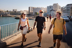 Marseille: Urban Hiking Tour with a Local Guide