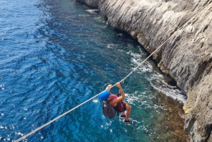 Marseille : Via Ferrata in the calanque of Sormiou