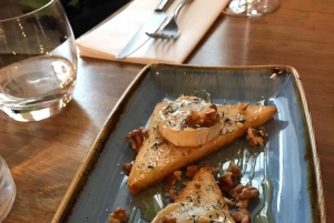 Marseille: Walking Food Tour with Full Meal