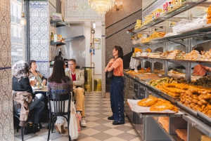 Marseille: Walking Food Tour with Full Meal