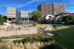 Marseille: Walking Tour with Local Guide