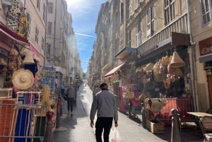 Marseille: Walking Tour with Local Guide