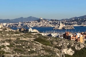 Marseille: Walking Tour with Local Guide