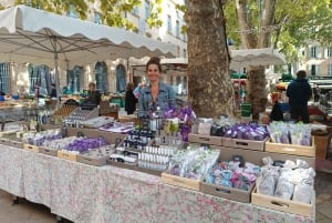Marseilles and Aix-en-Provence Guided Tour