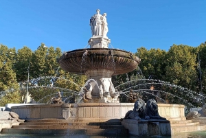 Marseilles and Aix-en-Provence Guided Tour