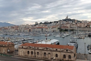 Marseilles and Aix-en-Provence Guided Tour