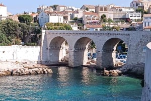 Marseilles and Aix-en-Provence Guided Tour