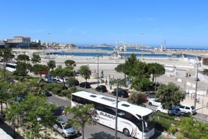 Découverte du plus vieux quartier de France : Le Panier