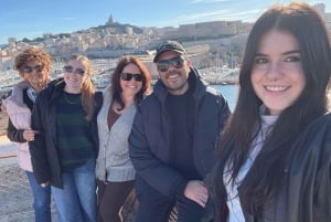 Découverte du plus vieux quartier de France : Le Panier