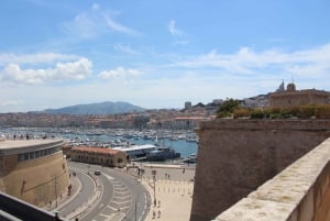 Découverte du plus vieux quartier de France : Le Panier