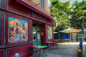 Découverte du plus vieux quartier de France : Le Panier