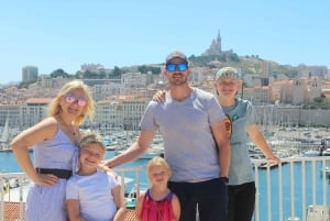 Découverte du plus vieux quartier de France : Le Panier