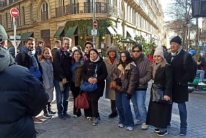 Découverte du plus vieux quartier de France : Le Panier