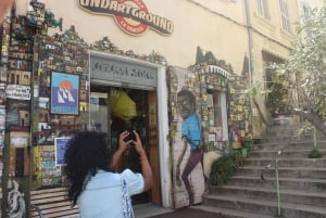 Découverte du plus vieux quartier de France : Le Panier