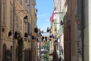 Découverte du plus vieux quartier de France : Le Panier