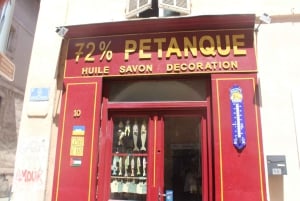 Découverte du plus vieux quartier de France : Le Panier