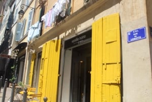 Découverte du plus vieux quartier de France : Le Panier