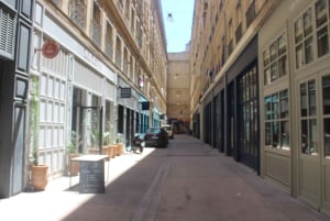 Découverte du plus vieux quartier de France : Le Panier