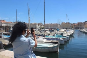 Découverte du plus vieux quartier de France : Le Panier