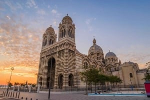 Découverte du plus vieux quartier de France : Le Panier