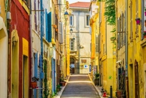 Découverte du plus vieux quartier de France : Le Panier