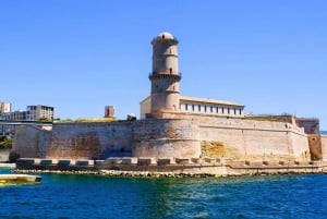 Découverte du plus vieux quartier de France : Le Panier