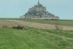 Mont Saint Michel: Walking Tour & Optional Abbey Ticket