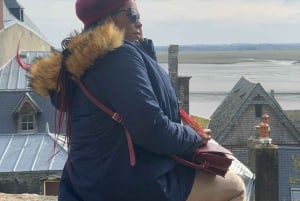 Mont Saint Michel: Walking Tour & Optional Abbey Ticket
