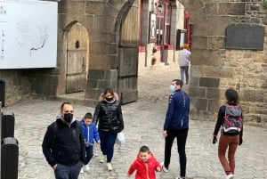 Mont Saint Michel: Walking Tour & Optional Abbey Ticket