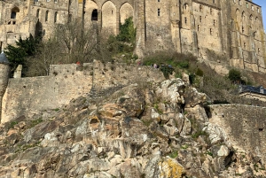 Mont Saint Michel: Walking Tour & Optional Abbey Ticket