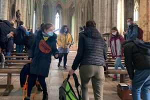 Mont Saint Michel: Walking Tour & Optional Abbey Ticket