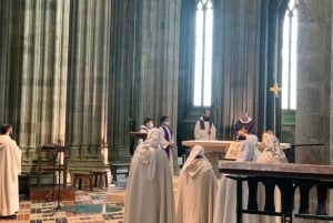 Mont Saint Michel: Walking Tour & Optional Abbey Ticket